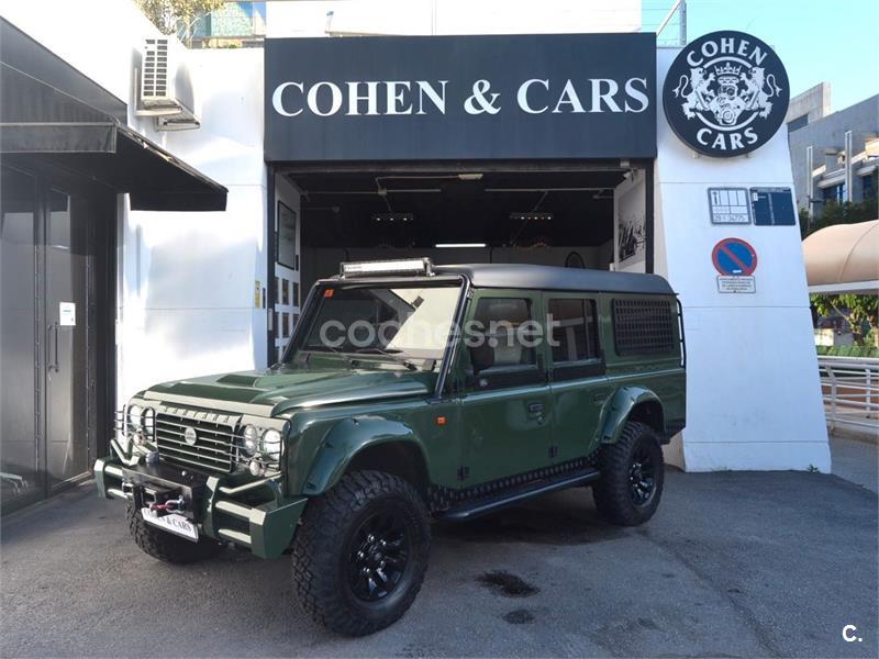 Land Rover Santana 33.900 € en Málaga