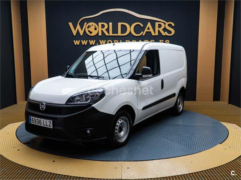 FIAT Doblo Cargo Cargo Base Plus 1.3 Mjet 70kW 95CV