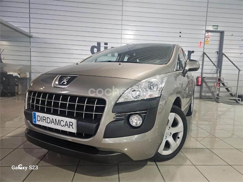 PEUGEOT 3008 Active 1.6 VTi 120