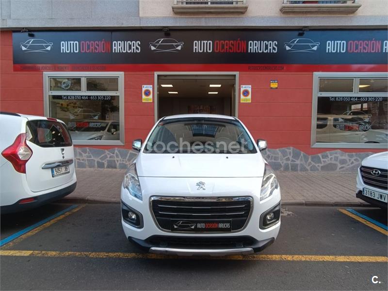 PEUGEOT 3008 Allure 1.2 PureTech 130 SS