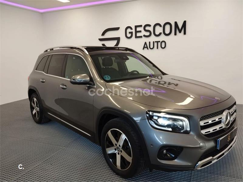 MERCEDES-BENZ GLB 2.0 GLB 250 4MATIC DCT