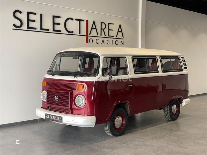 VOLKSWAGEN Transporter TRANSPORTER KOMBI 2 GL