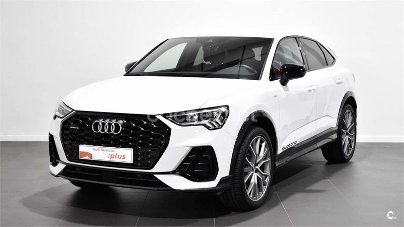 AUDI Q3 Sportback 40 TDI 140kW S tronic Quattro Black Line 5p.