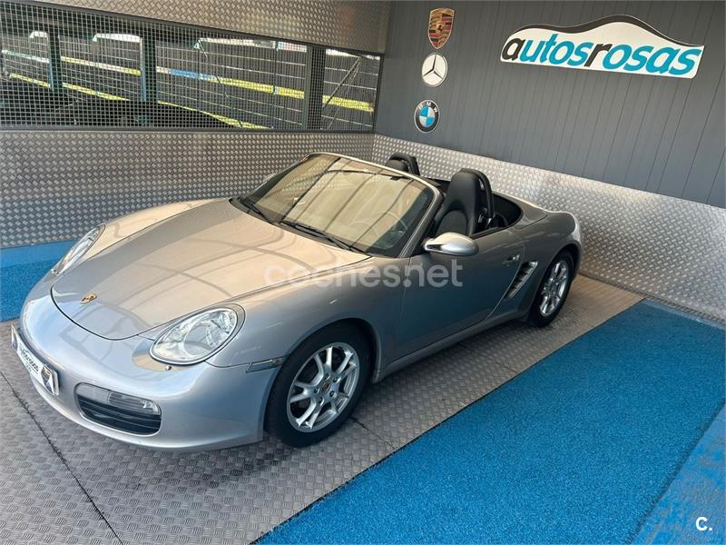 PORSCHE Boxster 2.7