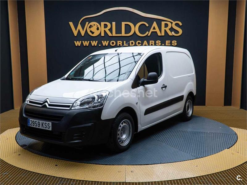 CITROEN Berlingo BlueHDi 74KW 100CV