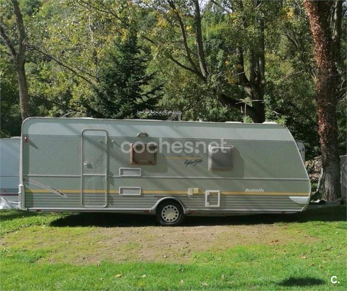 73 Caravanas de segunda mano y ocasi n en Barcelona Coches