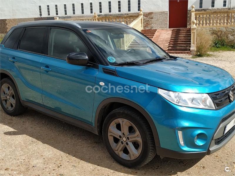 SUZUKI Vitara 1.6 VVT GLE 5p.