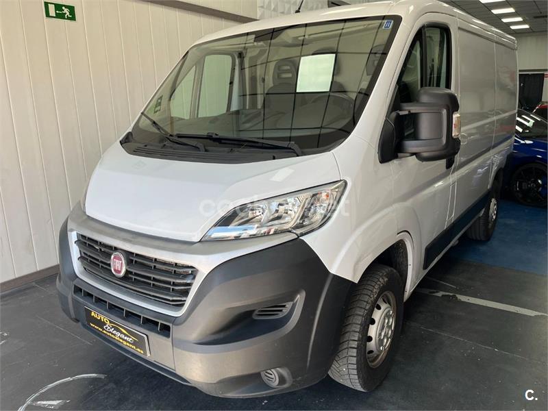 FIAT Ducato 30 Medio 2.0 Multijet 85kW 115CV