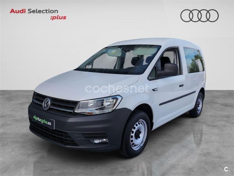 VOLKSWAGEN Caddy Profesional Kombi 2.0 TDI 75kW BMT