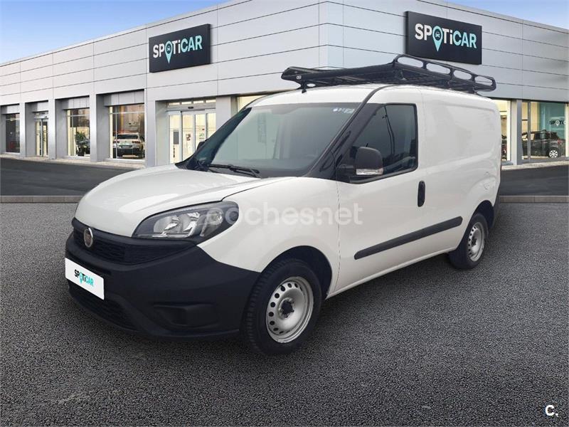 FIAT Doblo Cargo Cargo Base 1.3 Multijet 70kW 95CV