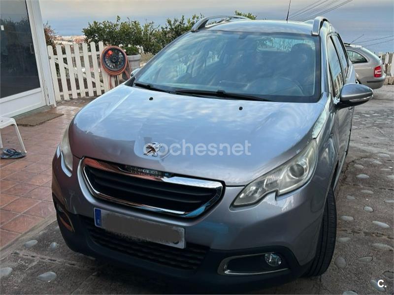 PEUGEOT 2008 Active 1.6 BlueHDi 100 SS