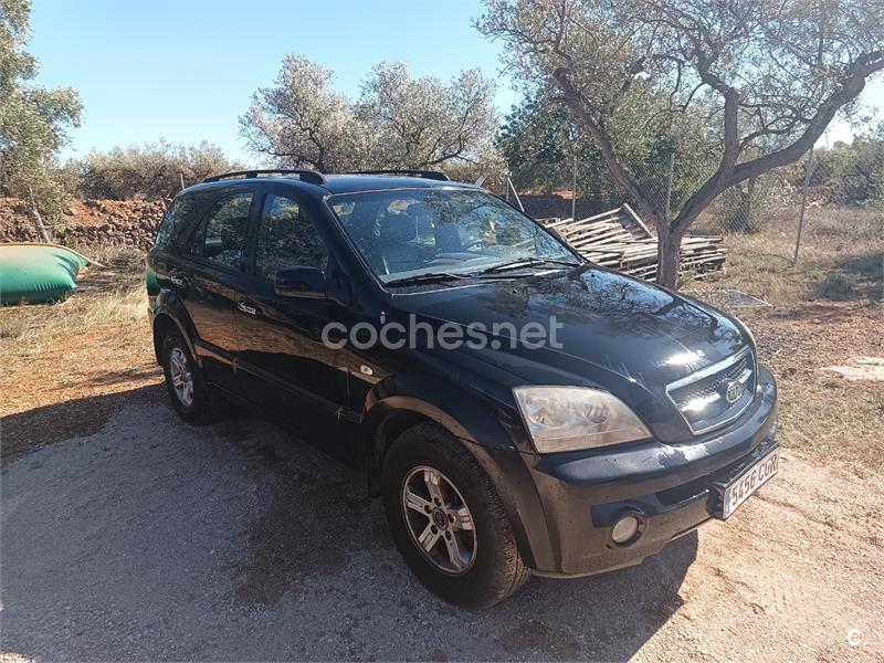 KIA Sorento 2.5 CRDi EX