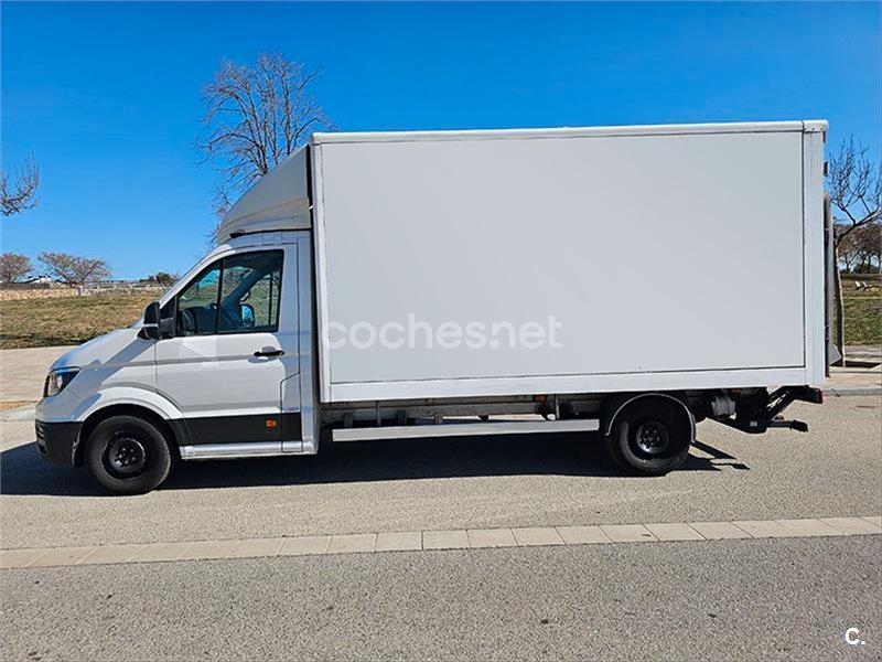 VOLKSWAGEN Crafter 35 Chasis CS BL L4 2.0 TDI FWD