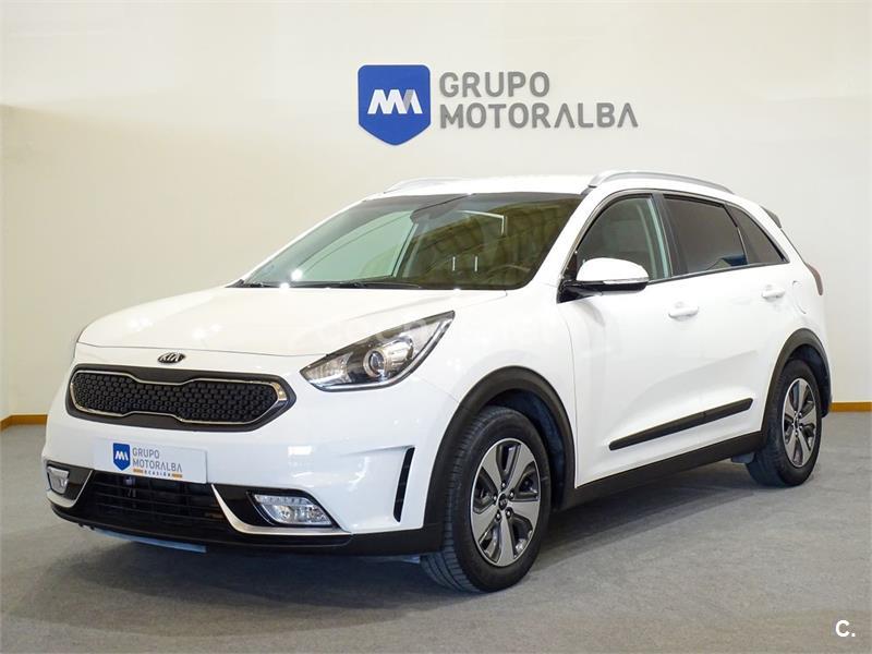 KIA Niro 1.6 GDi PHEV Concept