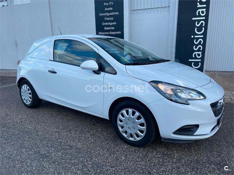 OPEL Corsa Van 1.3 CDTI Expression