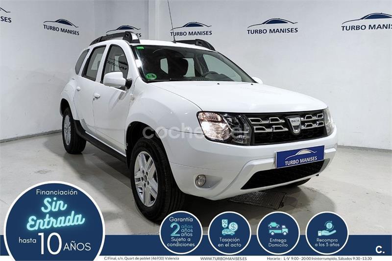 DACIA Duster Laureate TCE 4X4