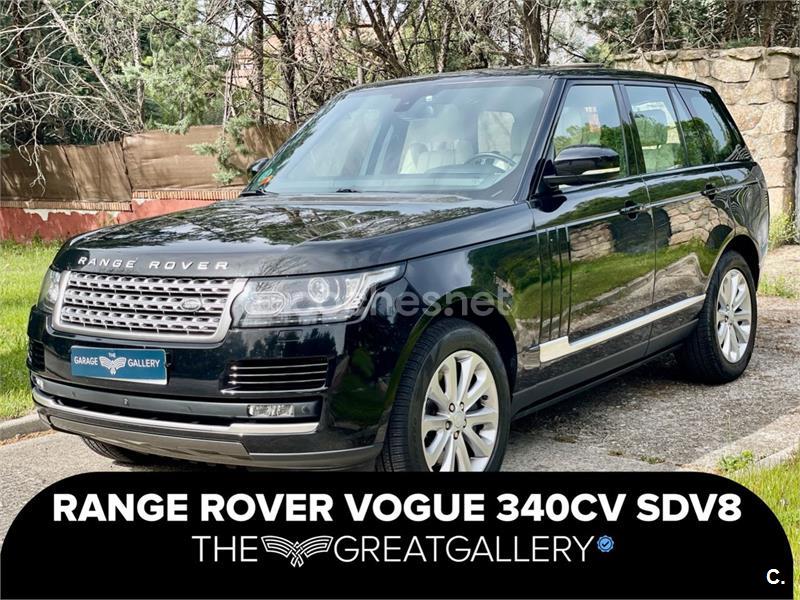 LAND-ROVER Range Rover 4.4 SDV8 VOGUE