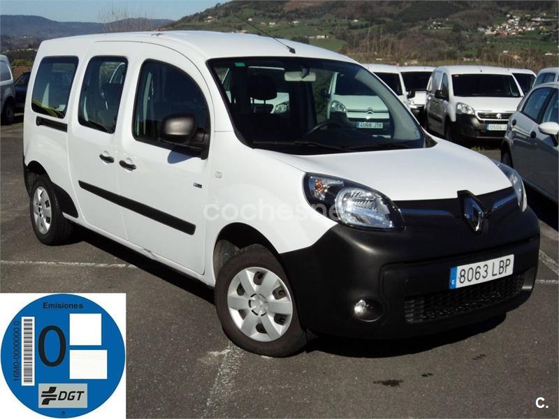 RENAULT Kangoo ZE Maxi Z.E. 5 plazas