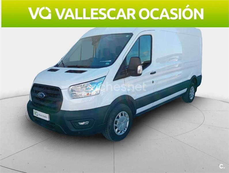 FORD Transit Custom Van 2.0 TDCI 96kW 340 L2 Trend