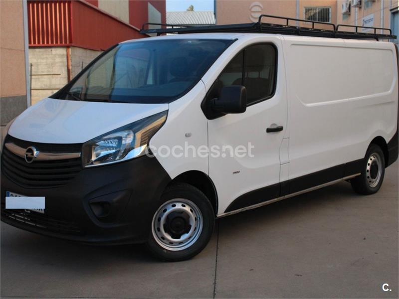 OPEL Vivaro 1.6CDTI 88kW 120CV Expressio L2H1 2.9t 4p.