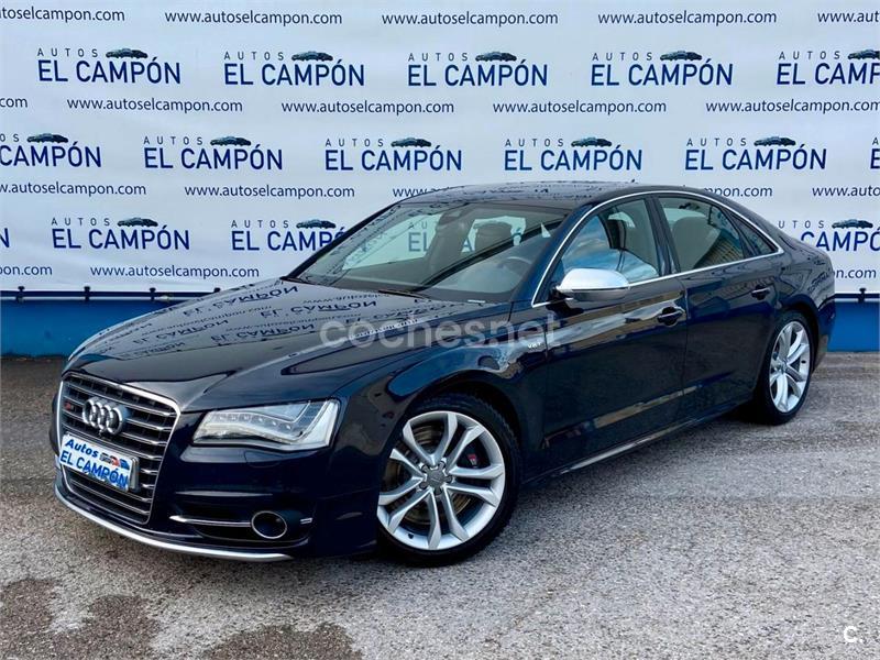 AUDI S8 4.0 TFSI quattro tiptronic