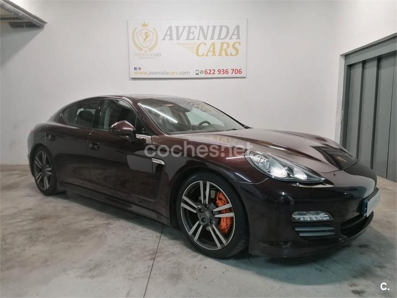 PORSCHE Panamera 3.6 V6 4