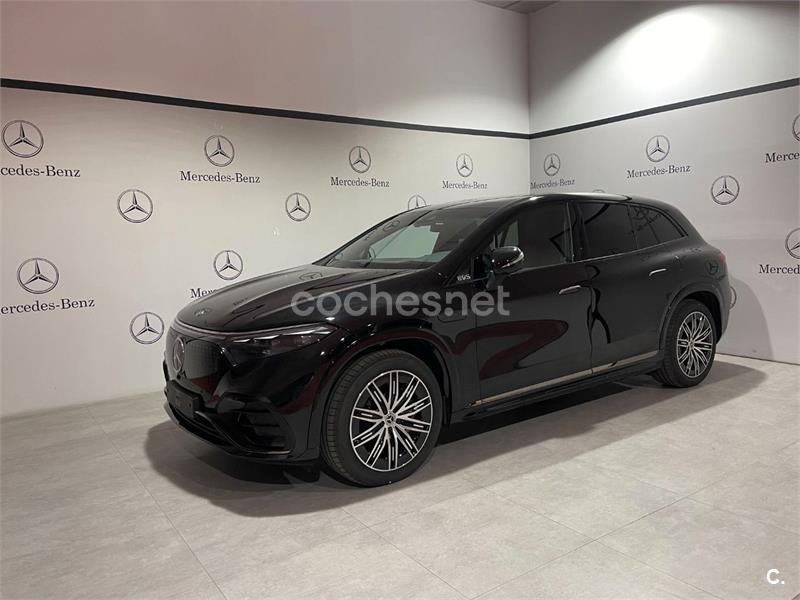 MERCEDES-BENZ EQS SUV EQS 450 4MATIC 5p.