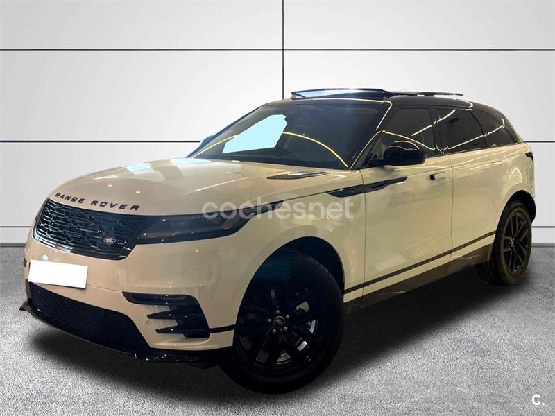 LAND-ROVER Range Rover Velar 3.0D I6 Dynamic SE 4WD Auto