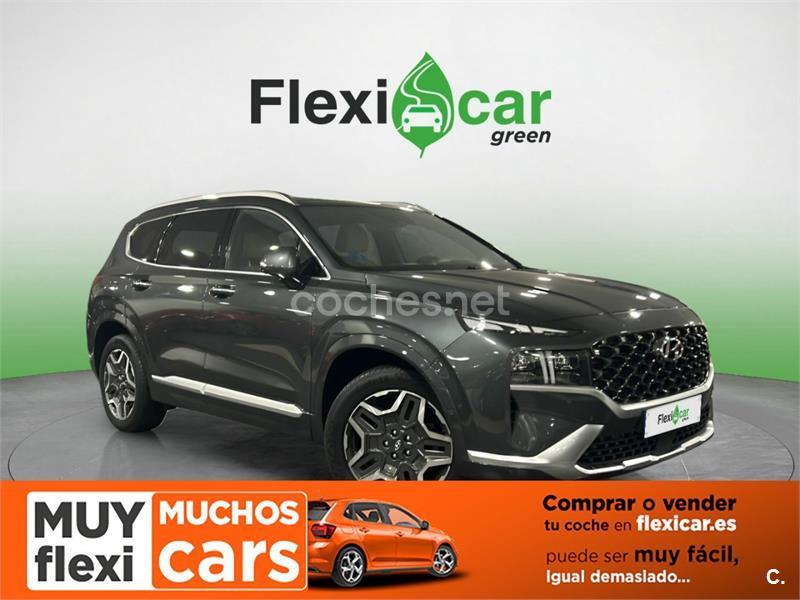 HYUNDAI Santa Fe 1.6 TGDi PHEV Maxx Auto 4x4 5p.