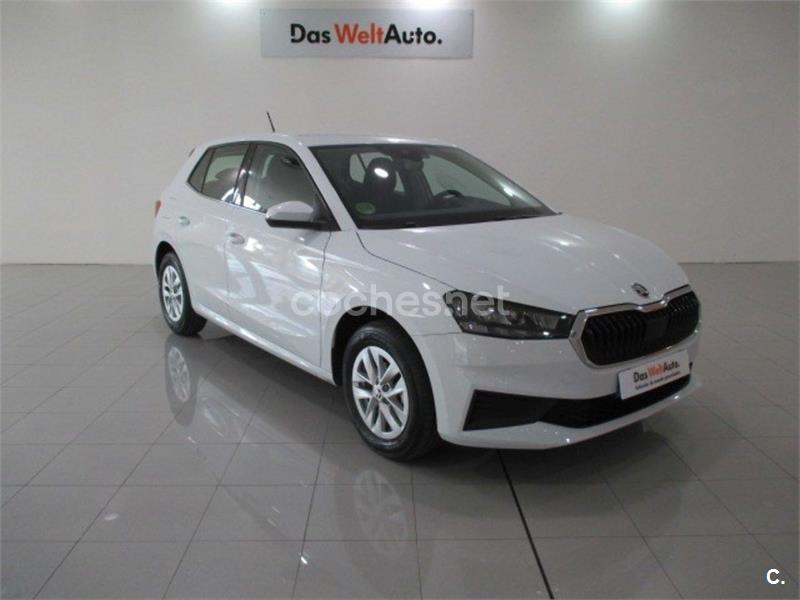 SKODA Fabia 1.0 TSI Selection