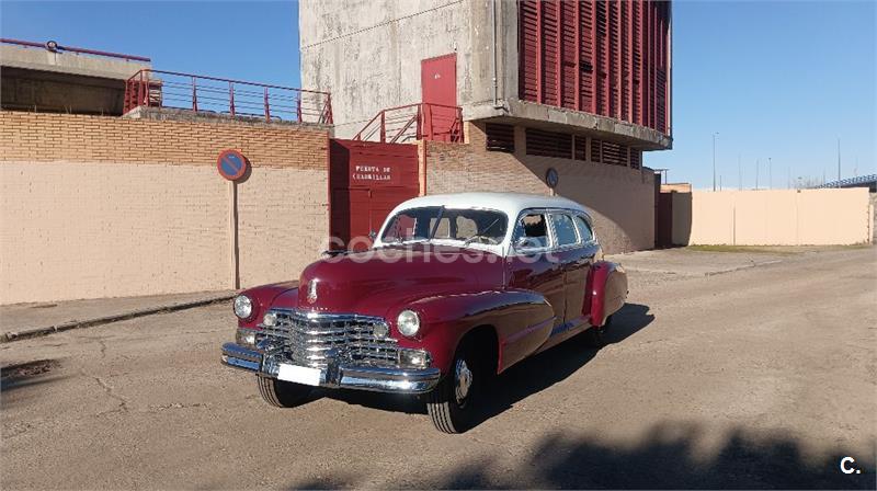 Cadillac Series 67 1942