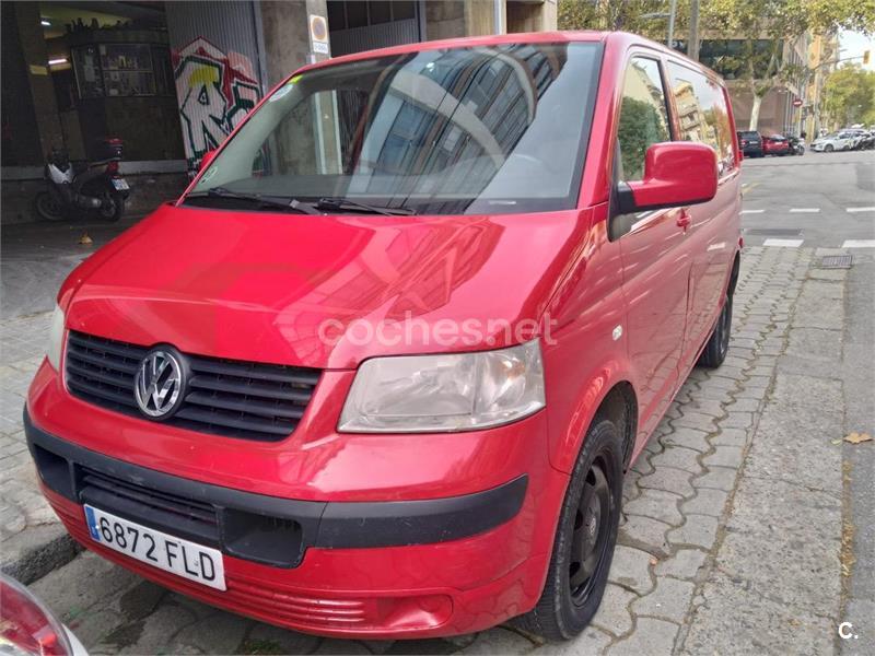 VOLKSWAGEN Transporter