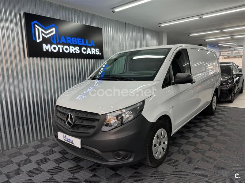 MERCEDES-BENZ Vito 114CDI 100kW furgon Pro larga 4p.