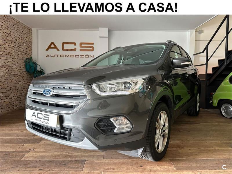 FORD Kuga Titanium Limited Edit 2.0 TDCi 88kW 4x2