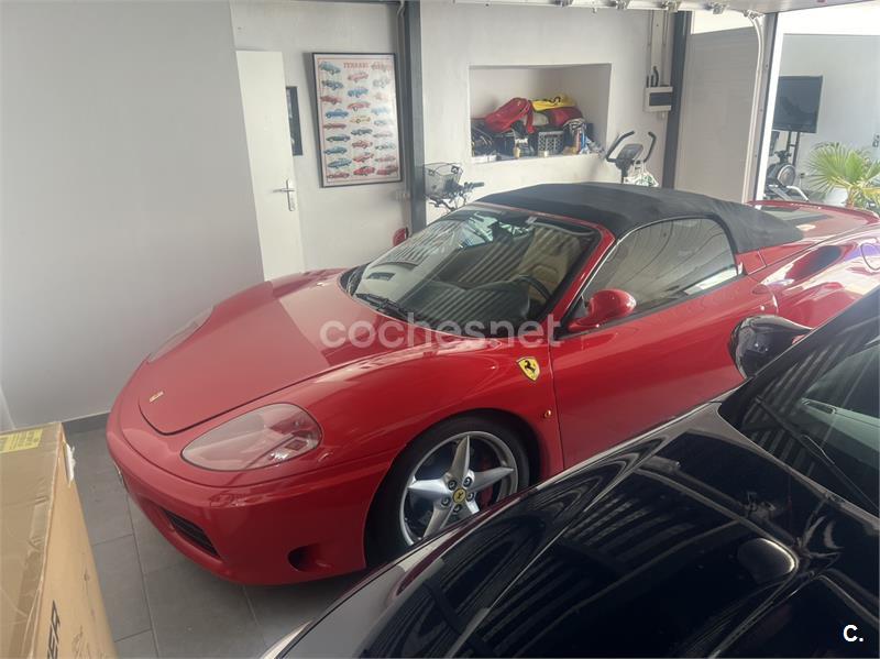 FERRARI 360 Spider F1