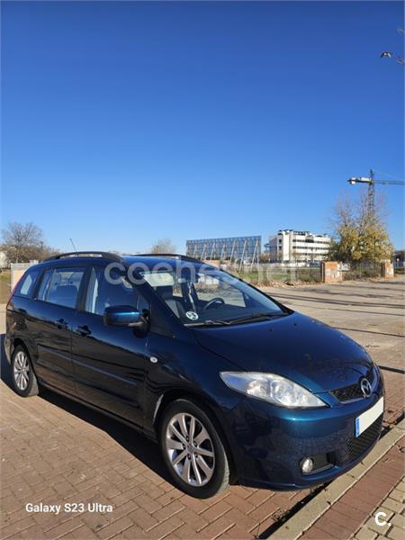 MAZDA Mazda5 Active CRTD