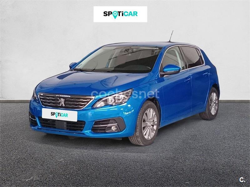 PEUGEOT 308 5p Allure Pack BlueHDI 130 SS EAT8 5p.