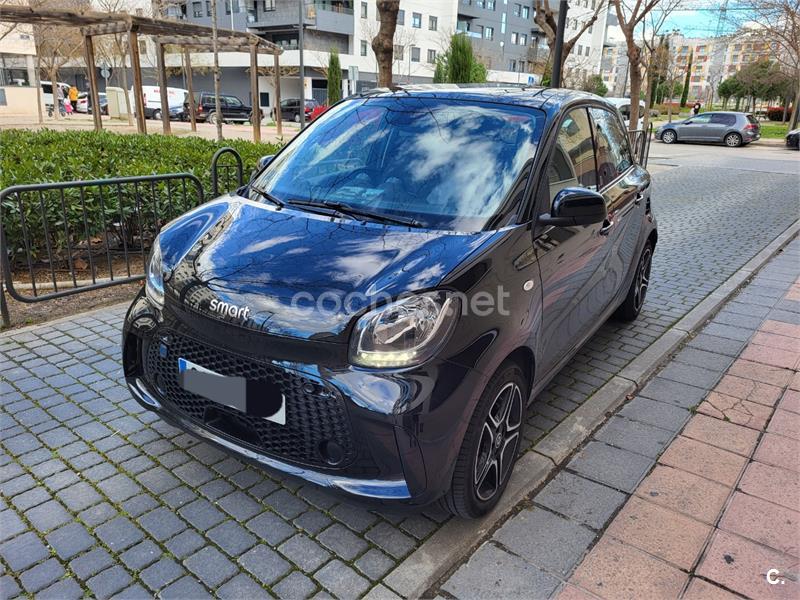 SMART forfour 60kW81CV EQ 5p.