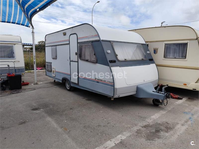 Caravanas La Ocasion Concesionario en M laga Coches