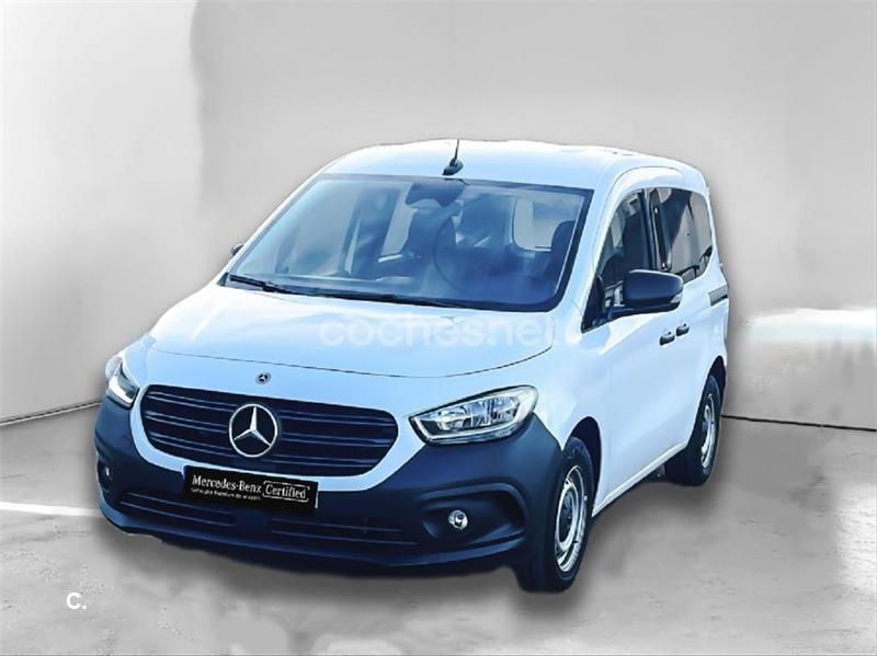 MERCEDES-BENZ Citan 110 CDI 70kW Furgon Base Extralargo