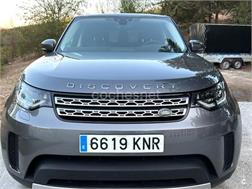 LAND-ROVER Discovery 3.0 TD6 190kW 258CV First Edition Auto 5p.
