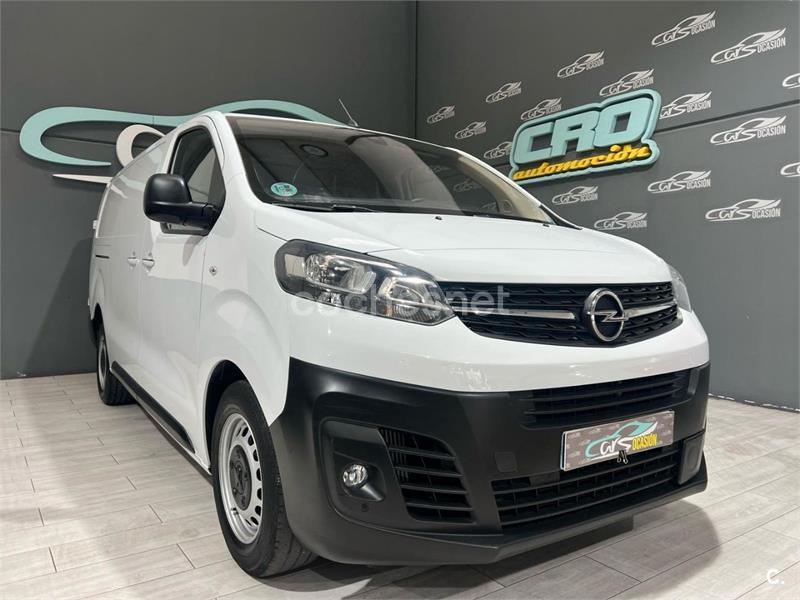 OPEL Vivaro 1.5 Diesel 74kW 100CV L Inc. Select 4p.