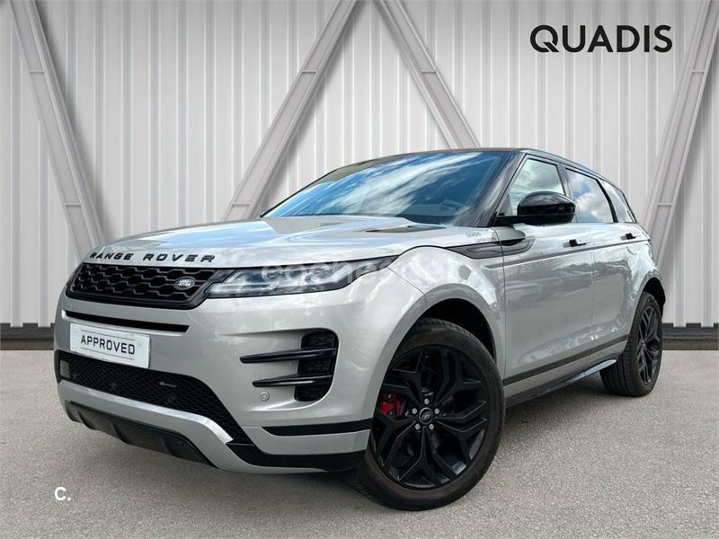 LAND-ROVER Range Rover Evoque 1.5 P300e Dynamic SE AUTO 4WD PHEV