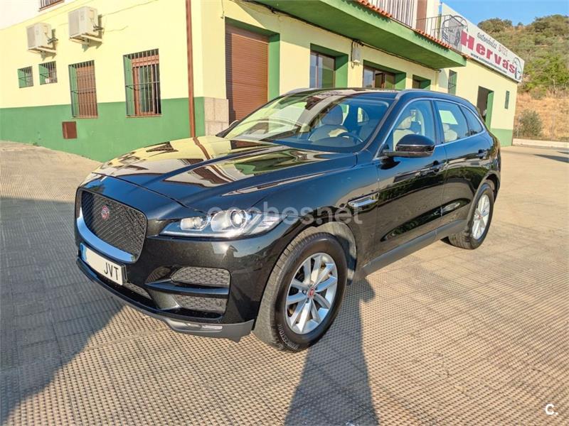 JAGUAR Fpace 2.0L i4D AWD Automatico Prestige