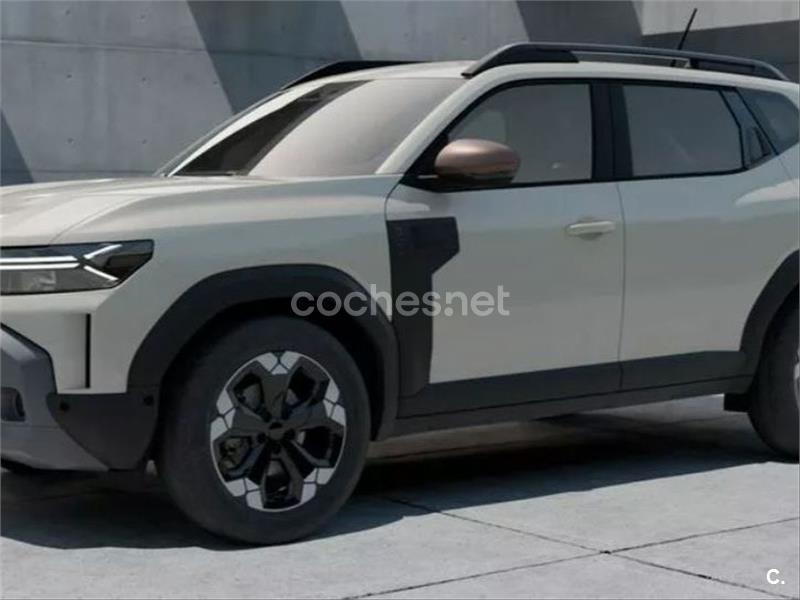 DACIA Duster Extreme TCE 74kW100CV ECOG 4X2 5p.