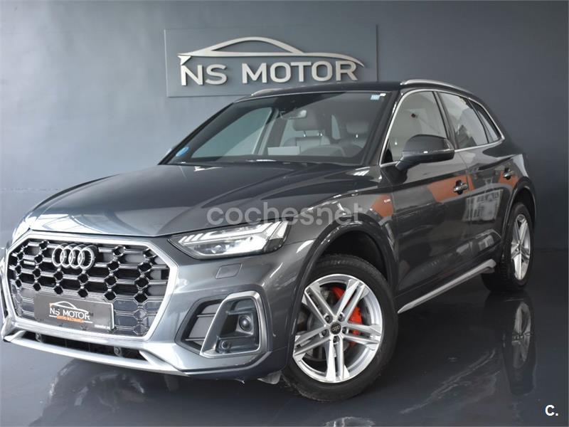 AUDI Q5 S line 40 TDI 150kW quattroultra 5p.