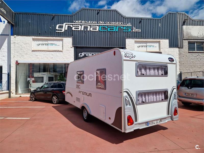 34 Autocaravanas caravanas y remolques de segunda mano en Granada