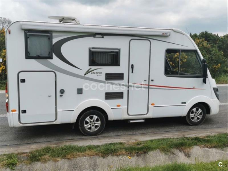 2 Autocaravanas de segunda mano y ocasi n en Cuenca Coches