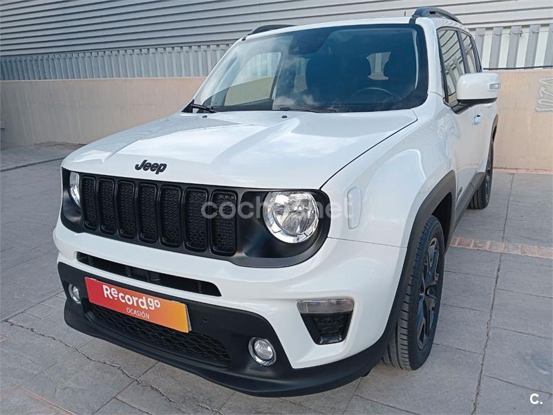 JEEP Renegade 80 Aniversario 1.0G 4x2