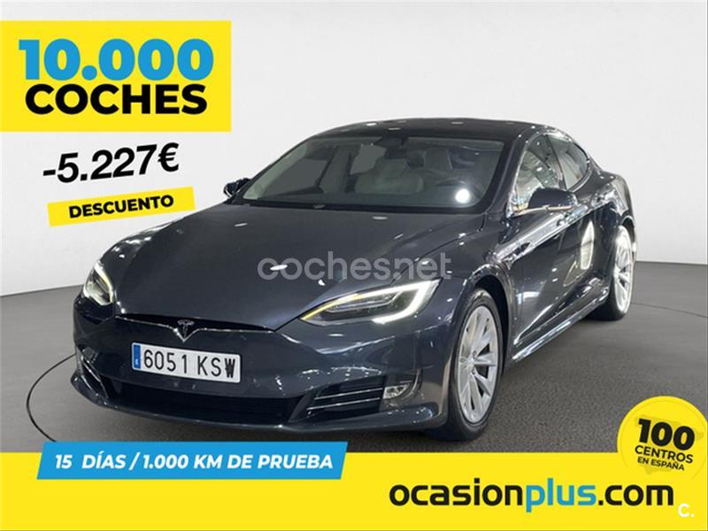 TESLA Model S 75D 4WD